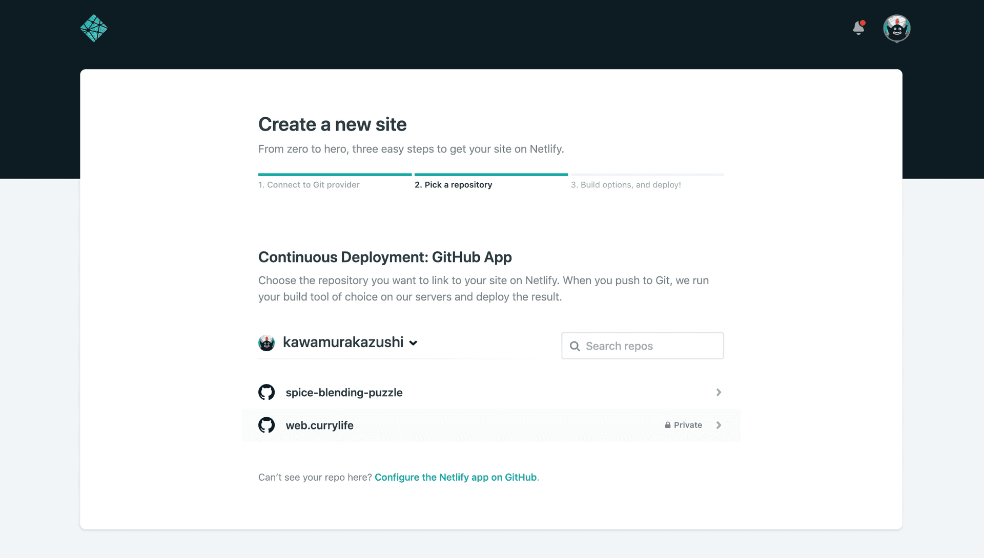 Continuous Deployment for Elm application using Netlify | Kazushi Kawamura
